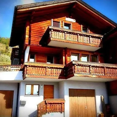 Angelika By Interhome * Albinen