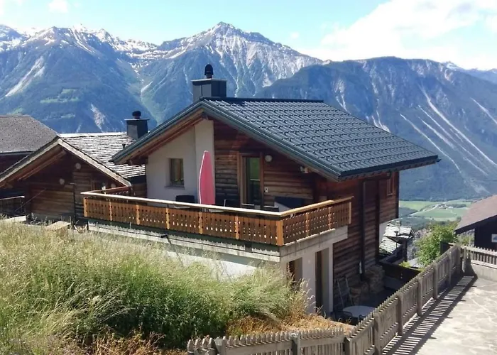 度假居 Angelika By Interhome