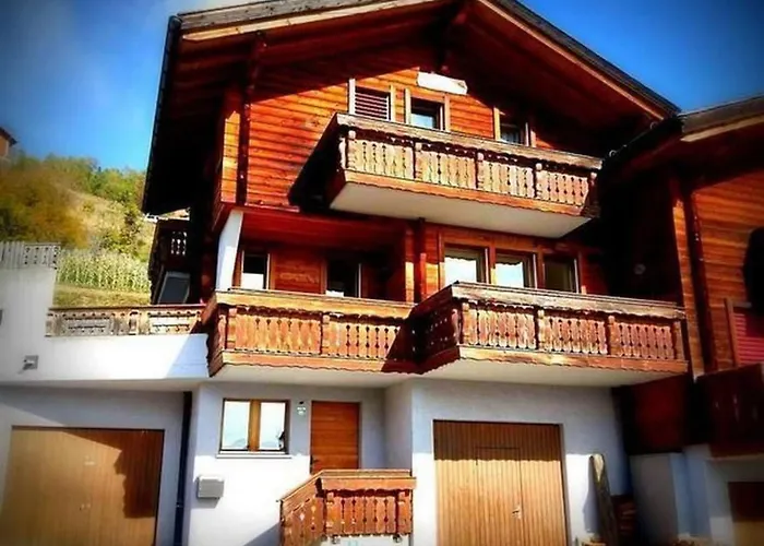 Angelika By Interhome * 阿尔宾内