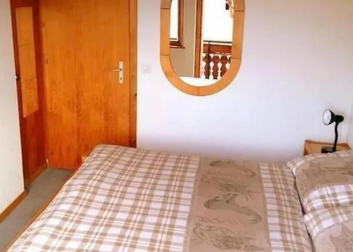 Angelika By Interhome 度假居 阿尔宾内