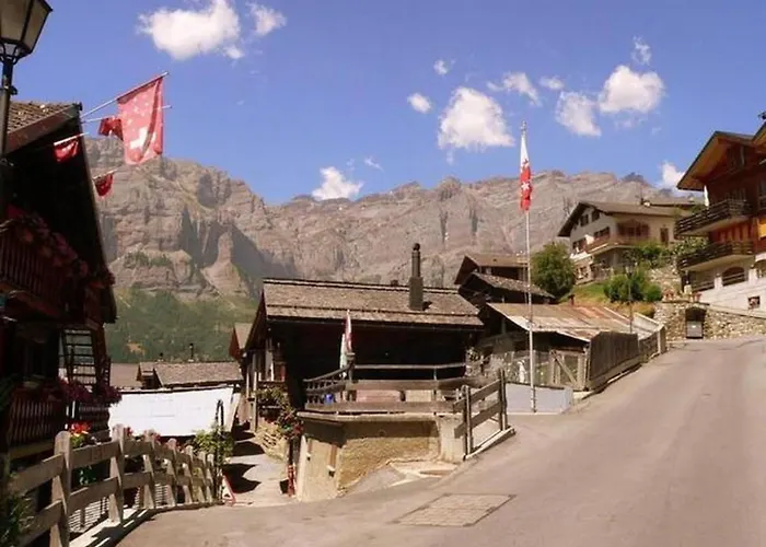 Angelika By Interhome 阿尔宾内