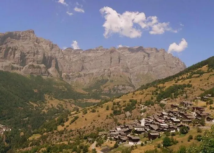 Angelika By Interhome * Albinen