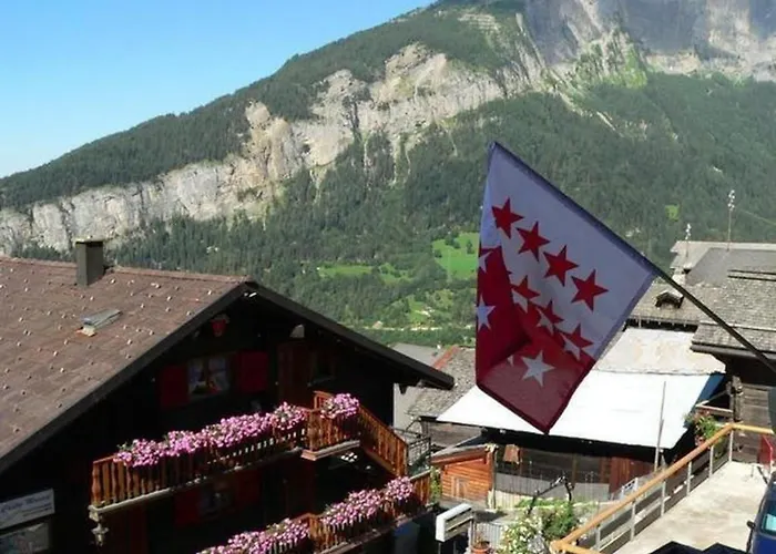 度假居 Angelika By Interhome